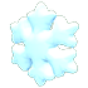 Snowflake Plush
